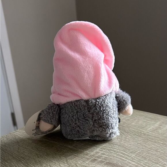 NWT … GREENBRIER “Fuzzy Friends” Gnome - Picture 2 of 2